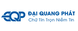 Logo Đại Quang Phát