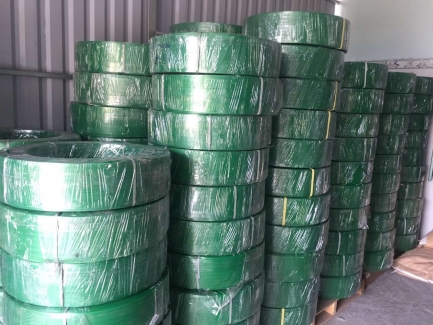 Dây Đai PET: Giải Pháp Đóng Gói Hiện Đại, Thay Thế Hoàn Hảo Cho Dây Đai Thép