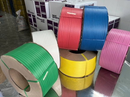 Dây Đai Nhựa Là Gì? Tiêu Chuẩn Lựa Chọn và Tầm Quan Trọng Của Đai Nhựa Đóng Hàng Trong Logistics