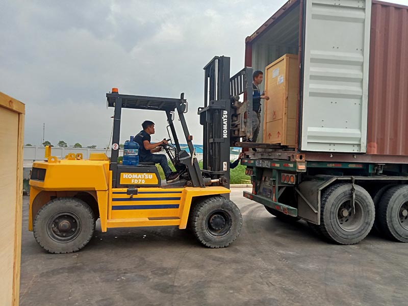 Dịch Vụ Cho Thuê Xe Nâng Chuyên Nghiệp
