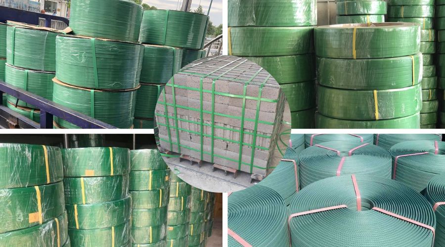Tất Tần Tật Về Dây Đai Nhựa PP 12mm: Tiêu Chuẩn, Ứng Dụng và Thông Số Kỹ Thuật