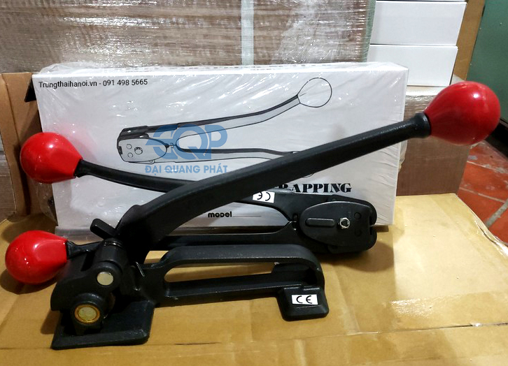 Bộ dụng cụ đóng đai thép dùng tay S290 và C3106