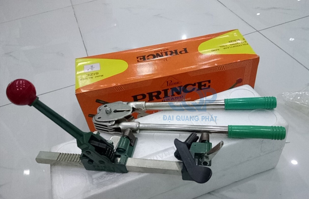 Dụng cụ đóng đai nhựa cầm tay YBICO PRINCE