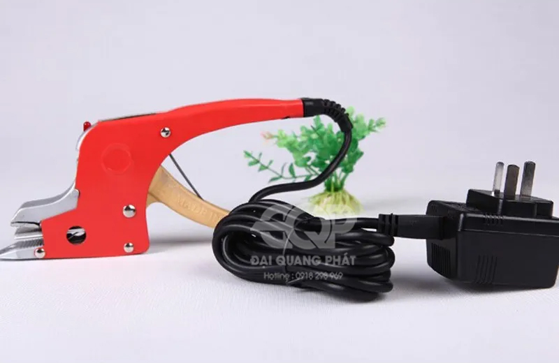 Dụng cụ kẹp nhiệt dây đai KG-15C (ĐT-DT01)