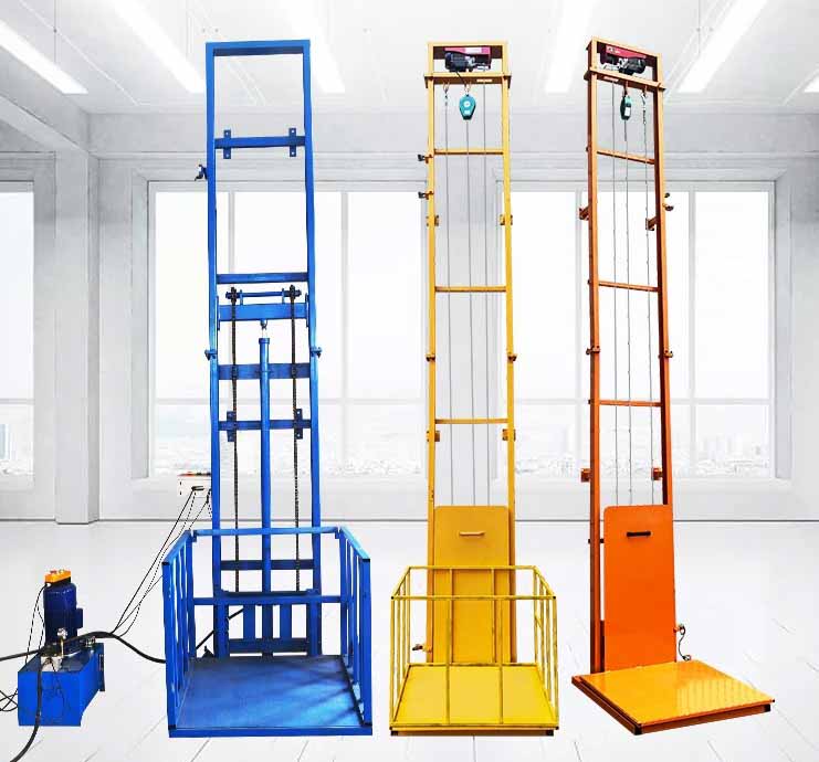 Thang Nâng Hàng là gì? Ứng Dụng Trong Sản Xuất, Kho Vận – Nên Chọn Loại Nào?