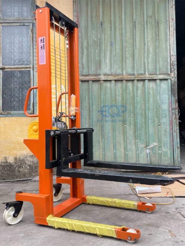 Xe nâng tay cao thủy lực 1 Tấn (1000kg)