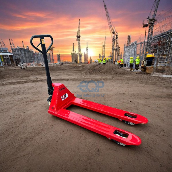 Xe nâng tay thấp càng hẹp BENTOT 2T5 (2500kg)