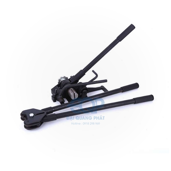 Bộ dụng cụ kiềm siết đai và kiềm bấm bọ 16-19-32mm