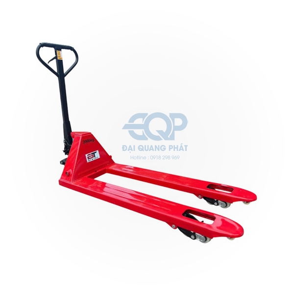 Xe nâng tay thấp càng hẹp BENTOT 2T (2000kg)