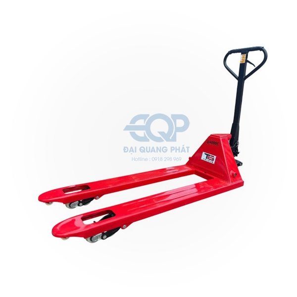 Xe nâng tay thấp càng hẹp BENTOT 2T5 (2500kg)