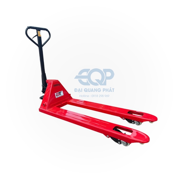 Xe nâng tay thấp càng hẹp BENTOT 3T (3000kg)