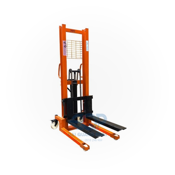 Xe nâng tay cao thủy lực 1 Tấn (1000kg)