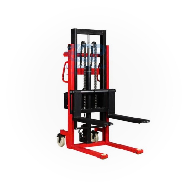 Xe Nâng Ắc Quy Bơm thủy lực ND-2045