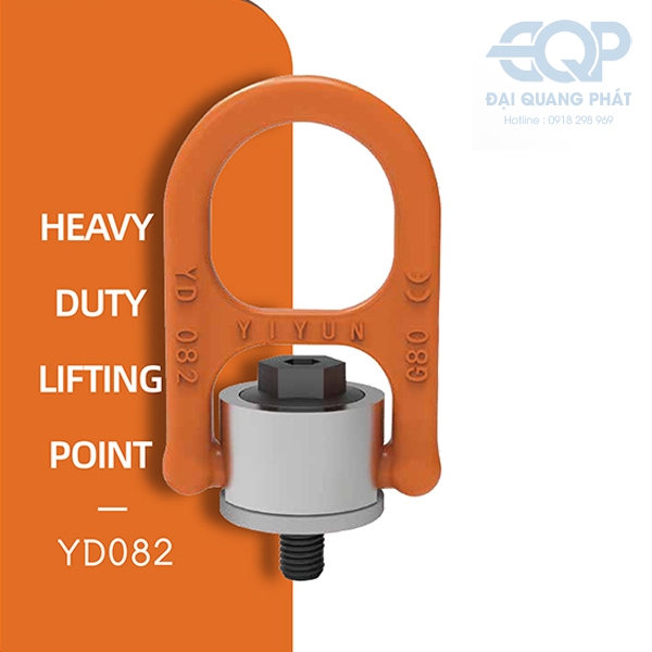 Tai cẩu chuyên dụng tải trọng 0,5T – 22,5T Model YD082